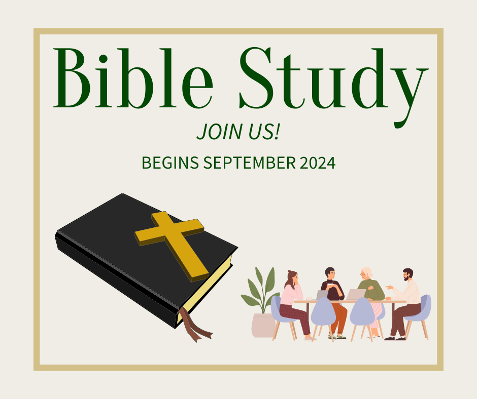 Bible Study St. Isaac Jogues Catholic Parish Hinsdale, IL